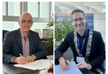 CIMMYT and WorldVeg in an MoU to enhance sustainable food production, boost youth and women employment