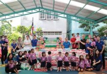 Growing Together: CNH Strengthens Community Outreach in Thailand