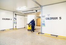 Delivering energy-efficient cold storage solutions across Africa