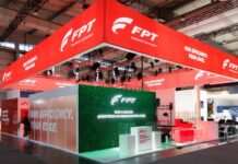 FPT Industrial, TO AGRITECHNICA AND BACK WITH NET-ZERO IMPACT. WITH FPT INDUSTRIAL, SUSTAINABILITY TAKES A LEADING ROLE