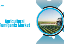 Agricultural Fumigants Market to Reach US$ 1.4 Bn by 2032 at 2.8% CAGR”