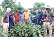 EWS-KT and Syngenta in 5-year partnership to support smallholder farmers in Africa and Asia