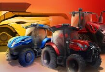 CNH’s Design Center wins four Good Design Awards