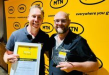 Fruit-Full 3 recognised as Best Gaming Solution at prestigious MTN App of the Year Awards