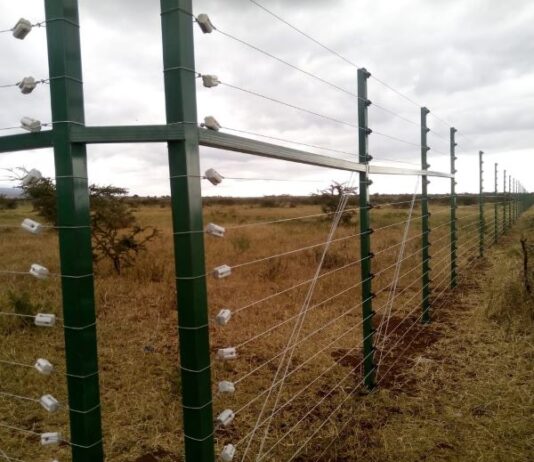 Enhancing Farm Security: New Technology in Farm Access Control and Monitoring Systems