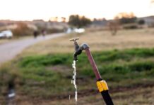 Protection of water resources key; private sector must consider pitching in