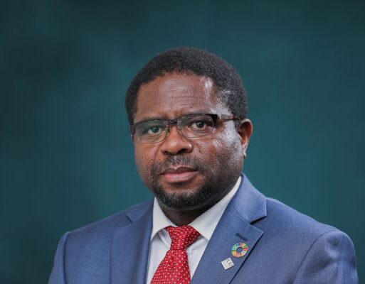 Appolinaire Djikeng, Director General of the International Livestock Research Institute