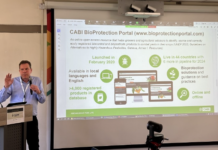 CABI commits to sustainable, safer-to-use crop pests and diseases control agents’ implementation