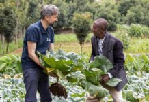 Alvaro Lario: “Without family farming, we would not have eaten today”