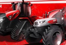 CNH brands recognized with iF Design Awards