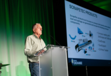 Safe and efficient dust suppression during conveying