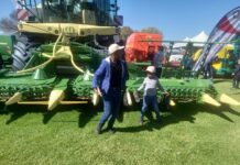 SA agriculture thrives in the digital age: NAMPO 2024 embracing connectivity for sustainable growth