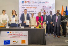 Orange and GIZ launch a strategic partnership to support the digital transformation in the sustainable cocoa sector and the low-carbon transition in Côte d’Ivoire