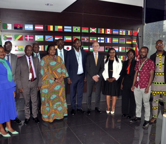 Kenyan Farmers Get Fertilizer Boost with $2 million Africa Fertilizer Financing Mechanism Credit Guarantee