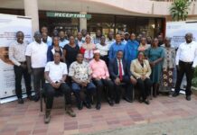 Curbing impacts of drought in the Eastern African Subregion