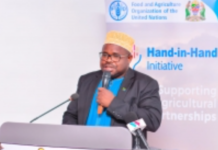 FAO extends hand-in-hand initiative to boost fisheries and livestock sectors in Zanzibar