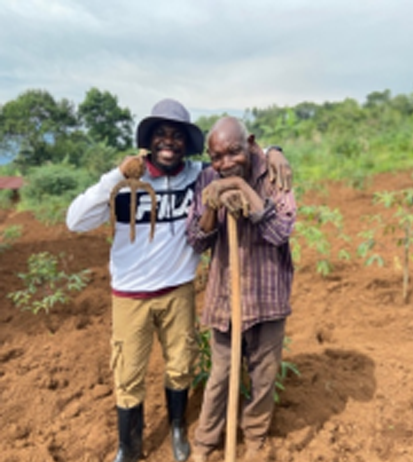 Empowering DRC Farmers: Transforming Agriculture Through Animated Knowledge