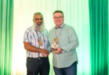 Rooted in excellence: Datacentrix wins Agrimark Supplier of the Year for Information Management Award