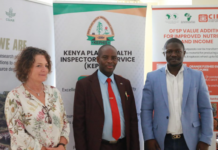 Kenya partners with CIP, IITA to launch $2M roots, tuber and banana crops lab to expedite testing and release of planting materials