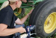 Deep-rooted partner to South Africa’s agricultural industry, SKF, showcases its robust product solutions at Nampo 2024