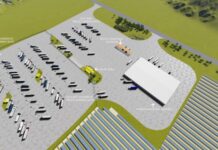 Zero Carbon Charge to build first network of off-grid electric truck charging sites on major highways in South Africa