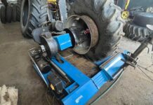 Vesconite Bearings innovates in the tractor tyre replacement market