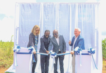 Yara, FFF and Seed Co. open training centre in Tanzania to enhance proficiency of local farmers