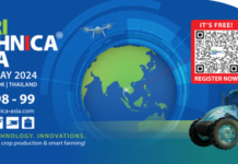 AGRITECHNICA ASIA & HORTI ASIA 2024 – Transforming the Future of Agriculture