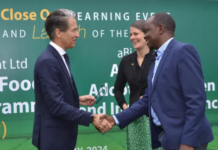 EU, DANIDA invest Sh90 billion to support climate change mitigation programs in Uganda