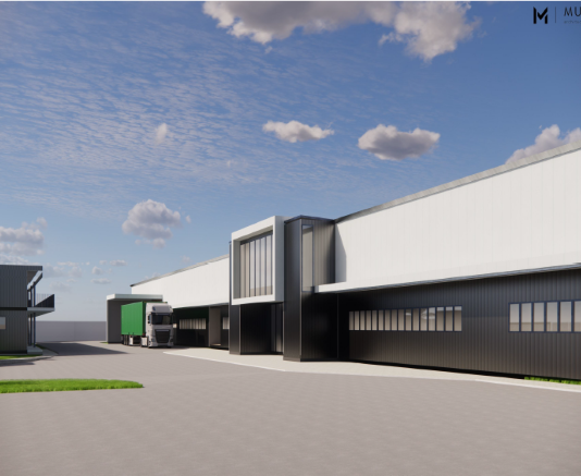 Kenya Breaks Ground for World’s First Green Garment Factory Made from Recycled Containers