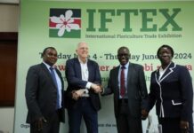 Kenya to host the 11th International Flower Trade Exhibition attracting buyers from over 75 countries