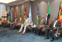 IGAD member states to develop effective strategies for sustainable pests management