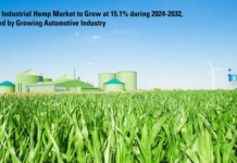 Harvesting Green Gold: Exploring the Industrial Hemp Market