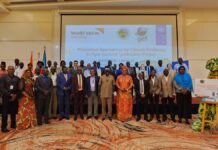 South Sudan launches 5-year US$33 million project to build climate resilience