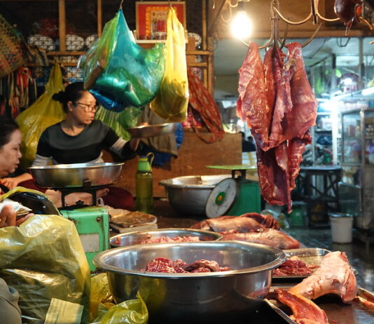 The AU and ILRI set to develop first-ever guidelines to help African governments improve food safety in informal food markets