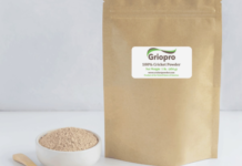 Insect industry innovator, All Things Bugs receives world first US patent for insects as sustainable protein