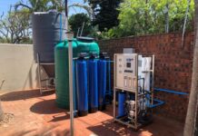 Domestic water treatment solutions ensure to-quality tap water