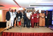 The Pamoja Founders Project Awards $90,000 Seed Grants to Six Food Security Champions in Africa