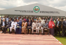 ECOWAS launches regional hub for fertiliser and soil health for West Africa and the Sahel