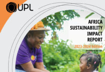 UPL Corp Publishes 2023-24 Africa Sustainability Impact Report