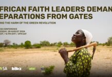 AGRA’S policy influence exposed :African Faith leaders demand reparations from Gates Foundation