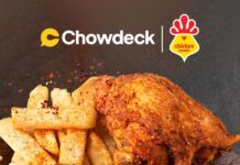 Chowdeck Announces Exclusive Partnership with Chicken Republic in Lagos and Ibadan