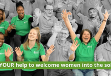 Send your HIDDEN GEMS for training this Women’s Month