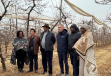 IFAD and Lesotho to jointly boost agricultural investment