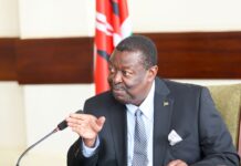 Israel seeks 25 year farming deal with Kenya