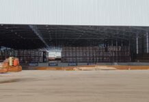 Cousins Steel International provides a refreshing warehousing and distribution centre solution for leading beverage manufacturer