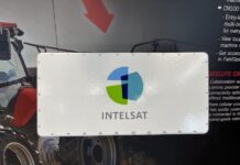 Case IH Previews Intelsat Terminal for Satcom Tractor Solution