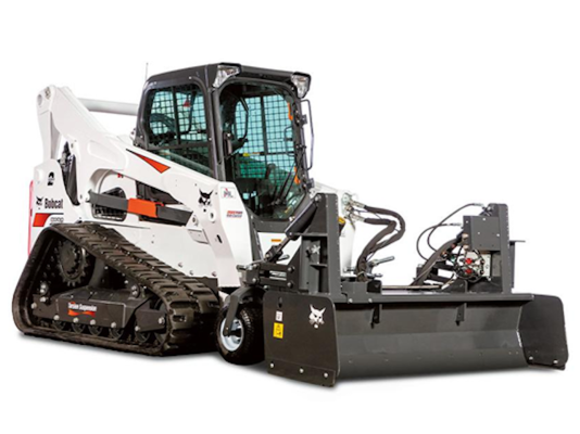 Bobcat – Creating The Best Match of Carriers & Attachments