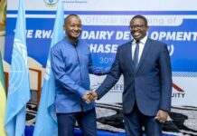Building up on past successes, Rwanda and IFAD step up investments in sustainable and productive food systems