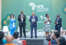 Tinotenda Mhiko, CEO of Zimbabwe’s ARDA, Wins 2024 Africa Food Prize for Excellence in Agricultural Leadership